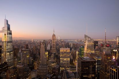 Top of the Rock- General Admission 