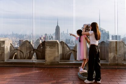 Top of the Rock- General Admission 