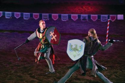 Tournament of Kings Dinner & Show