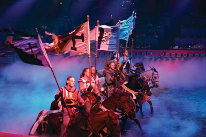 Tournament of Kings Dinner & Show