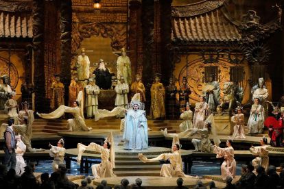 Turandot - Metropolitan Opera