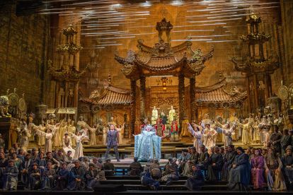 Turandot - Metropolitan Opera