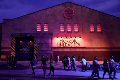 Universal Horror Unleashed - General Admission Ticket (One-Time Access) - Nevada Resident