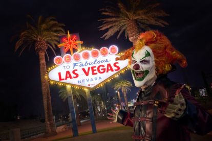 Universal Horror Unleashed - General Admission Ticket (One-Time Access) - Nevada Resident