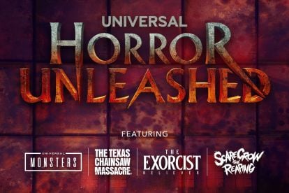 Universal Horror Unleashed - General Admission Ticket (One-Time Access) - Nevada Resident