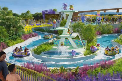 Universal Kids Resort 