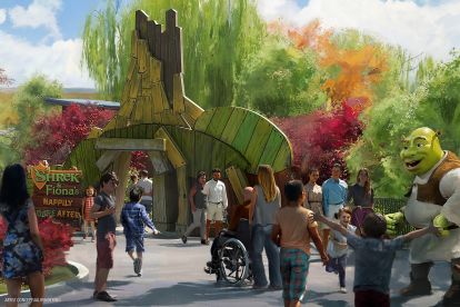 Universal Kids Resort 