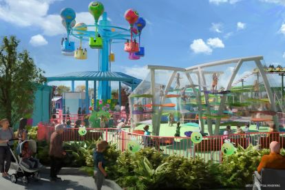 Universal Kids Resort 