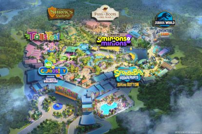 Universal Kids Resort 