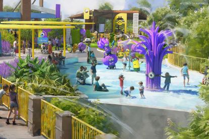 Universal Kids Resort 