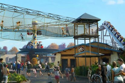 Universal Kids Resort 