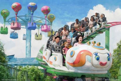 Universal Kids Resort 