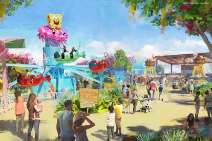 Universal Kids Resort 