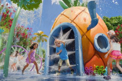 Universal Kids Resort 