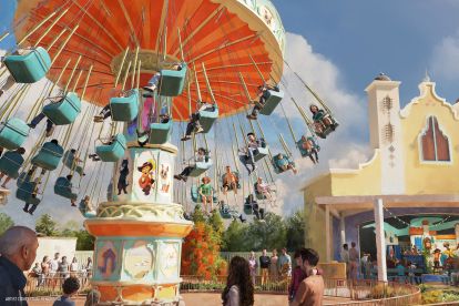 Universal Kids Resort 