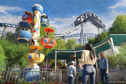 Universal Kids Resort 