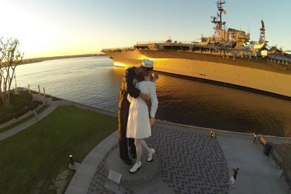 USS Midway Museum
