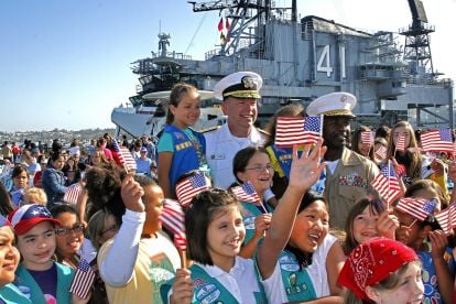 USS Midway Museum