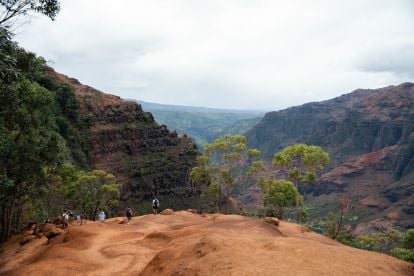 Waimea Canyon & Koke'e Adventure