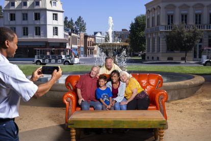 Warner Bros. Studio Tour Hollywood