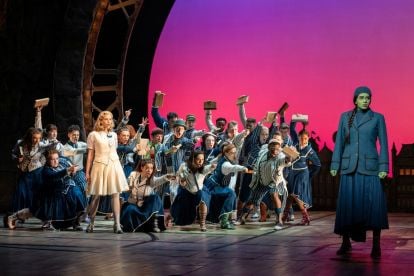Wicked - Broadway