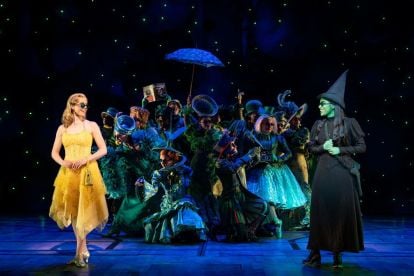 Wicked - Broadway
