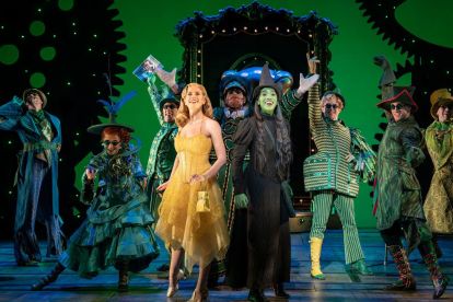Wicked - Broadway