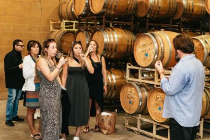San Francisco Wine Country Tour