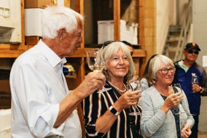 San Francisco Wine Country Tour