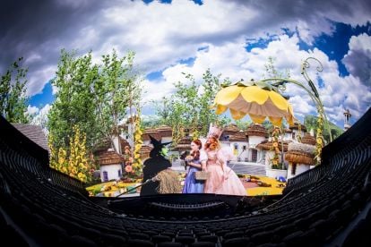 The Wizard of Oz at Sphere