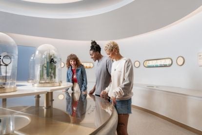 World of Coca-Cola General Admission Ticket