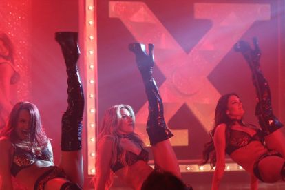 X Burlesque