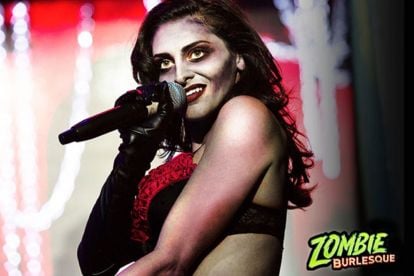 Zombie Burlesque