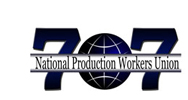 National Production Workers Union Logo