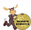 Moose International, Incorporated Logo