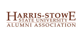 Harris-Stowe State University Alumni Association Logo