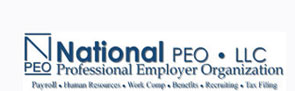 National PEO Logo
