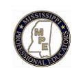 Mississippi Professional Educators Logo