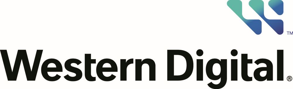Western Digital Corporation Logo