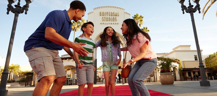 Universal Studios Tickets